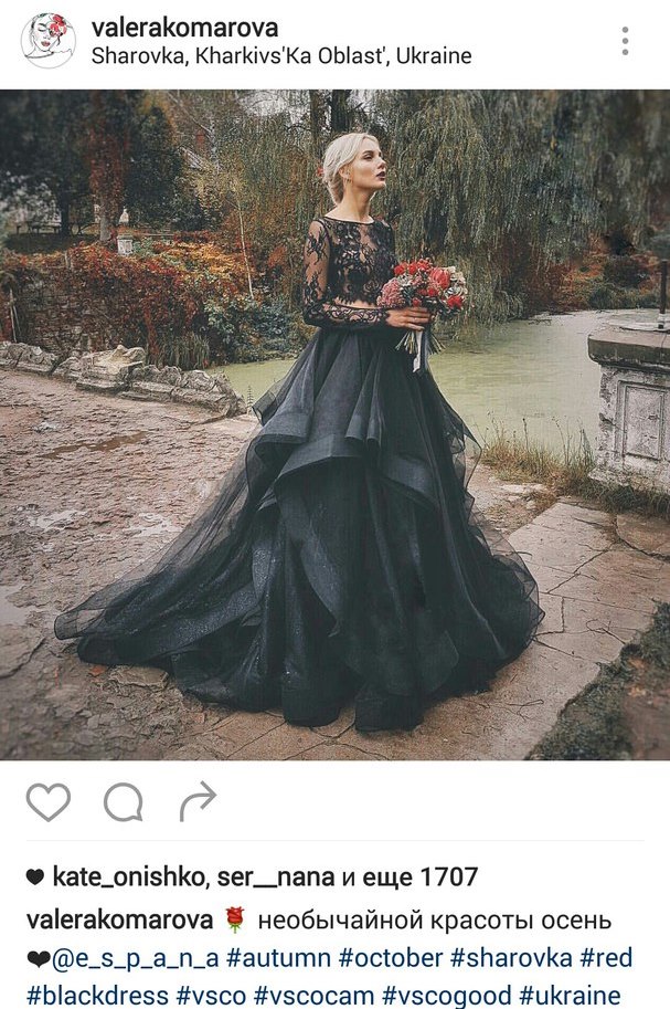 Кейс: продажа 63 свадебных платьев на 32 000$ через Instagram