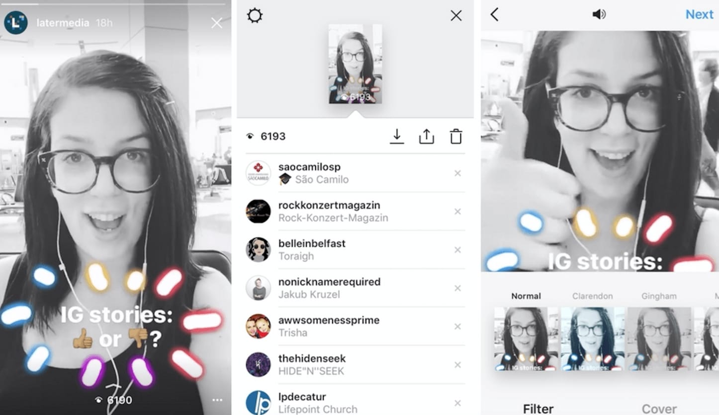 Полный рекламный арсенал Instagram: 7 убойных форматов, включая Stories