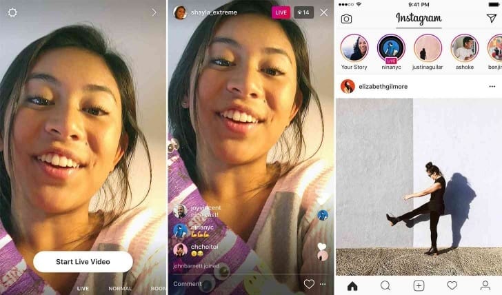 Полный рекламный арсенал Instagram: 7 убойных форматов, включая Stories