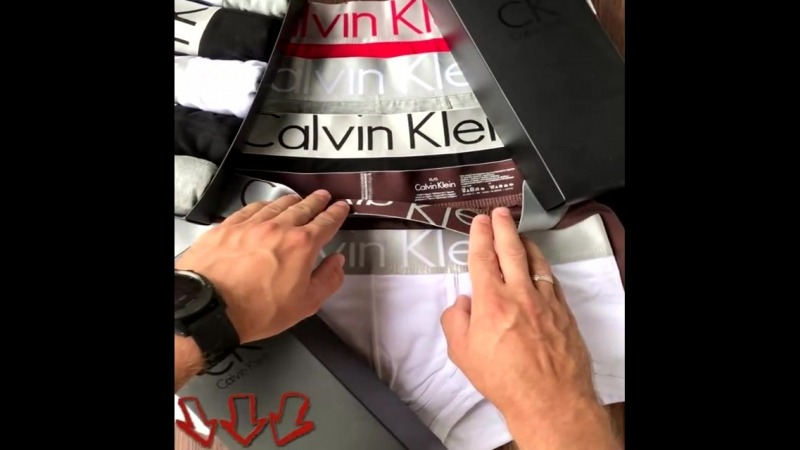 Кейс: слив на оффер «Мужские Трусы Calvin Klein»: 139 749 рублей профита