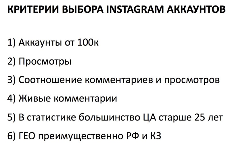Кейс: Льём на Minoxidil с Instagram (600 000 руб. за месяц)