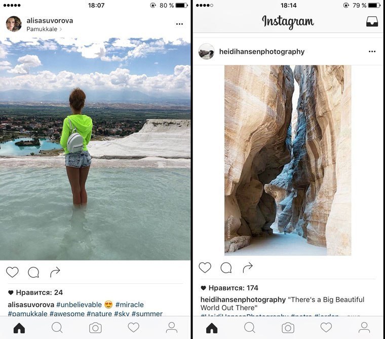 Размеры рекламы в Instagram: изображения, видео, истории, карусель