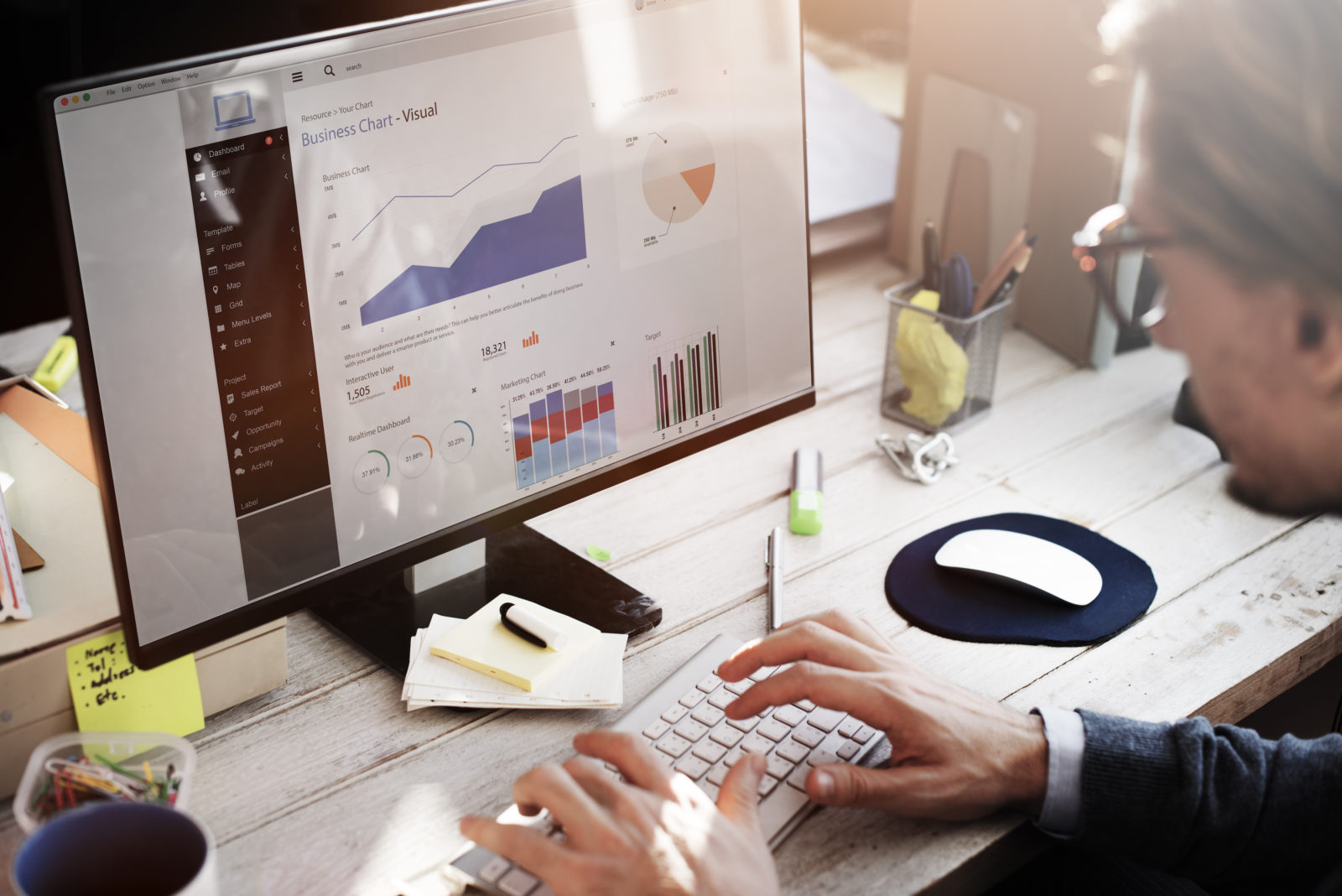 Актуальная вакансия: Leads.su ищет web-аналитика