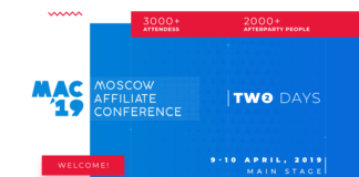 Moscow Affiliate Conference